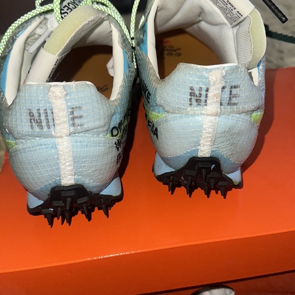 COPY - Off White Waffle Racer Low - Picture 3 of 7